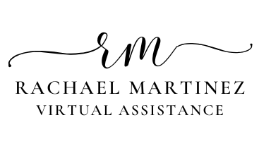 Rachael Martinez Virtual Assistance